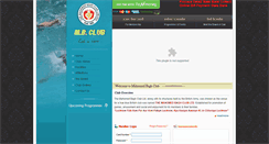 Desktop Screenshot of mbclublucknow.org